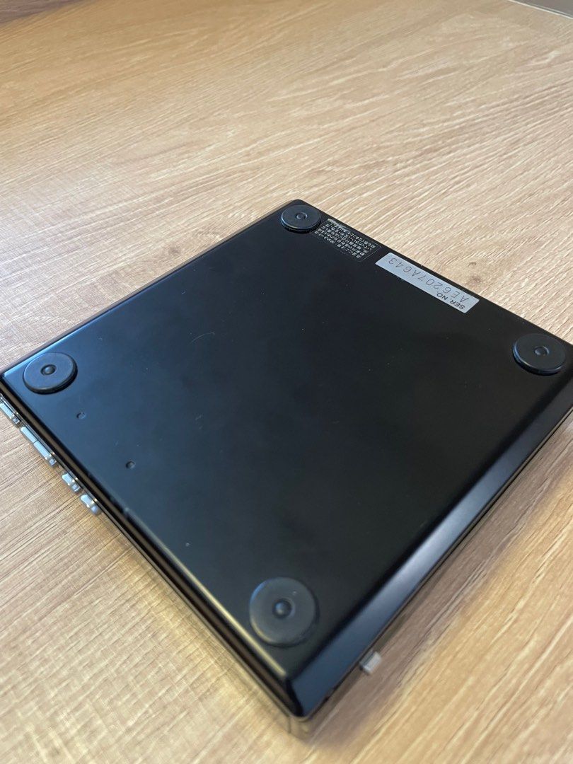 Technics SLXP3 CD player made in Japan, 音響器材, 音樂播放裝置 MP3及CD Player