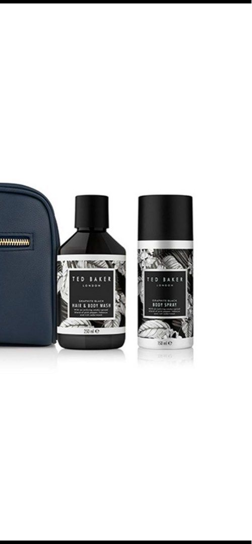 Ted baker cheap mens aftershave set