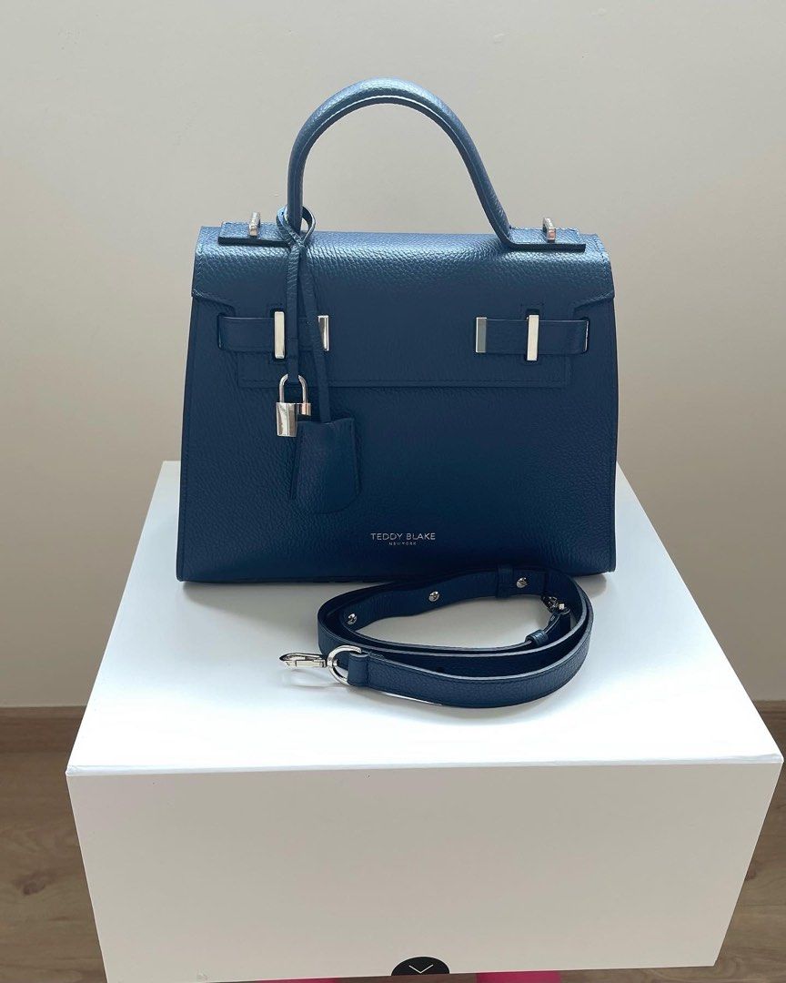 Teddy Blake Eva Blue Jeans 11 Women s Fashion Bags Wallets