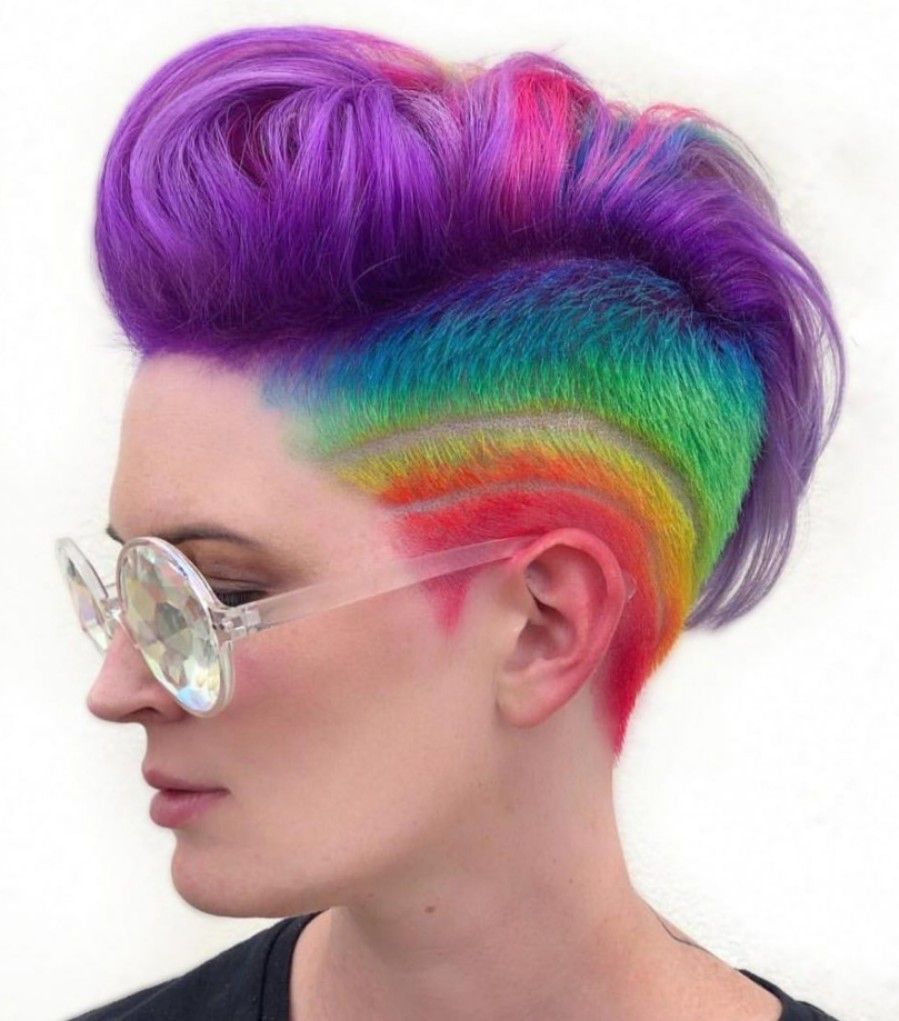 TEMPORARY HAIR COLOUR Best Hair Colour For This Summer Season 