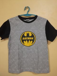Terno Batman Shirt & Jogger Pants
