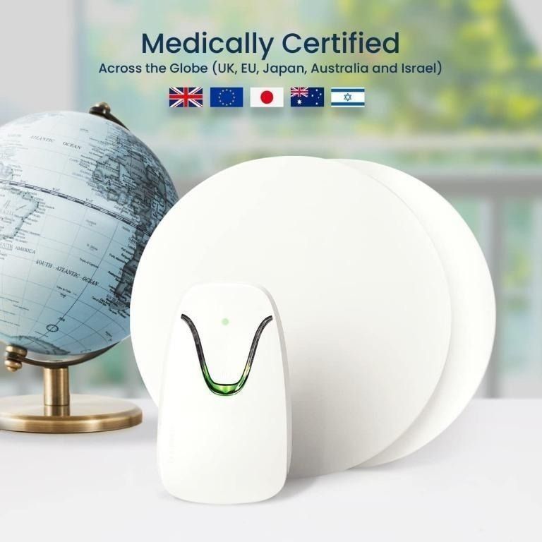 The New Babysense 7 UnderTheMattress Baby Breathing Movement Monitor