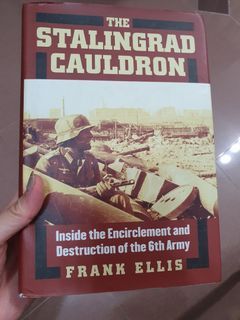 The Stalingrad Cauldron
