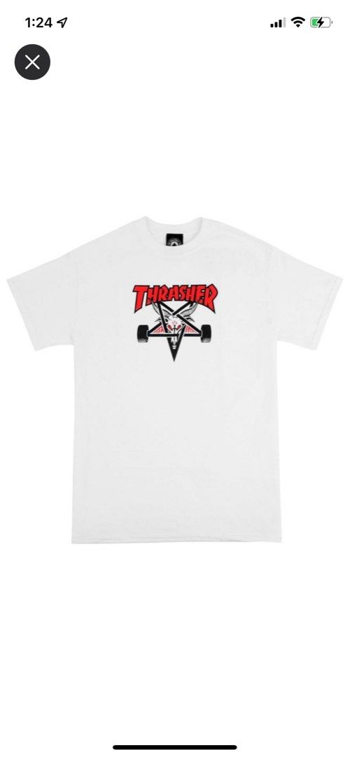 Thrasher rare hot sale