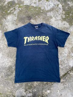 Thrasher skateboard magazine