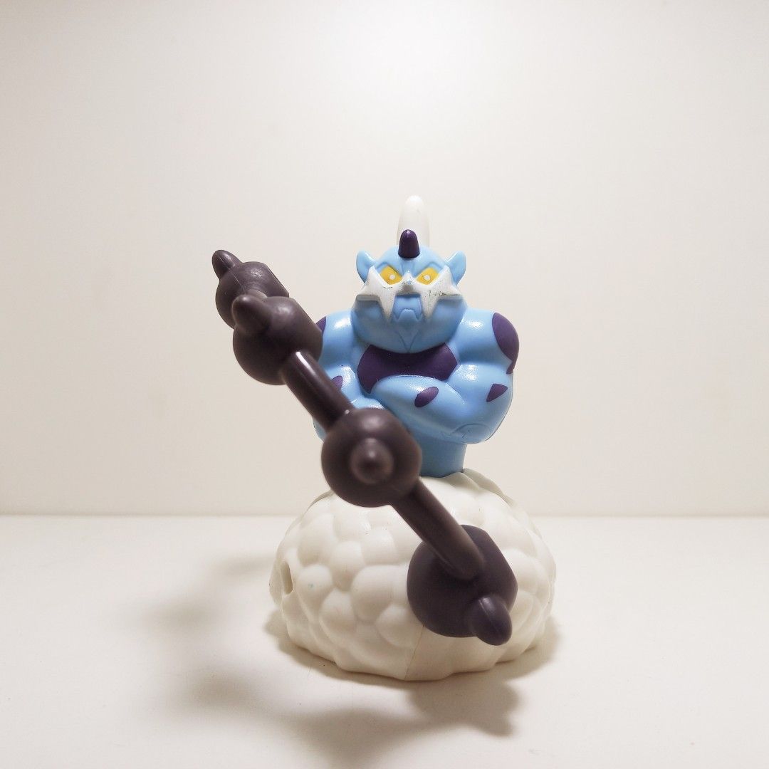 Thundurus mcdonalds toy clearance