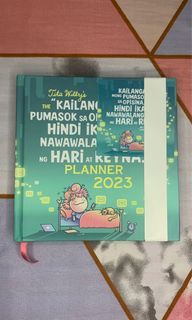 Tita Witty’s 2023 Planner | The Missing Princess