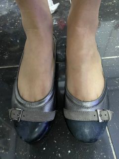 Tods flat shoes