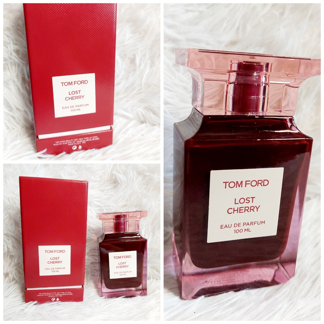 Tomford Lost Cherry (Unisex) 100ml, Beauty & Personal Care, Fragrance &  Deodorants on Carousell