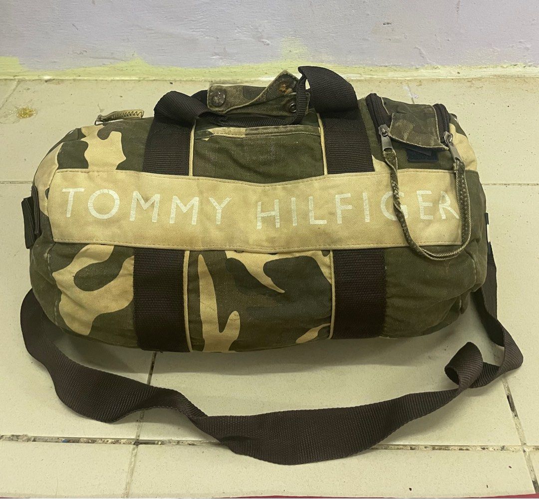 Tommy hilfiger camouflage handbags new arrivals