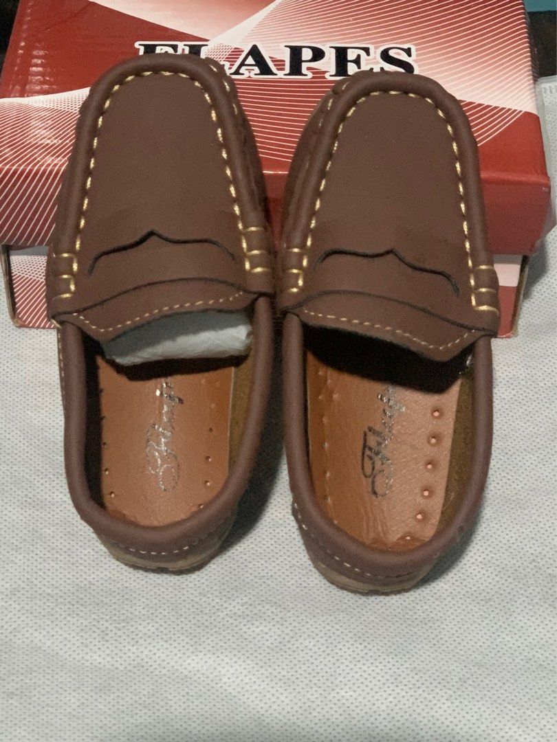 Topsider shoes for baby boy, Babies & Kids, Babies & Kids Fashion on ...