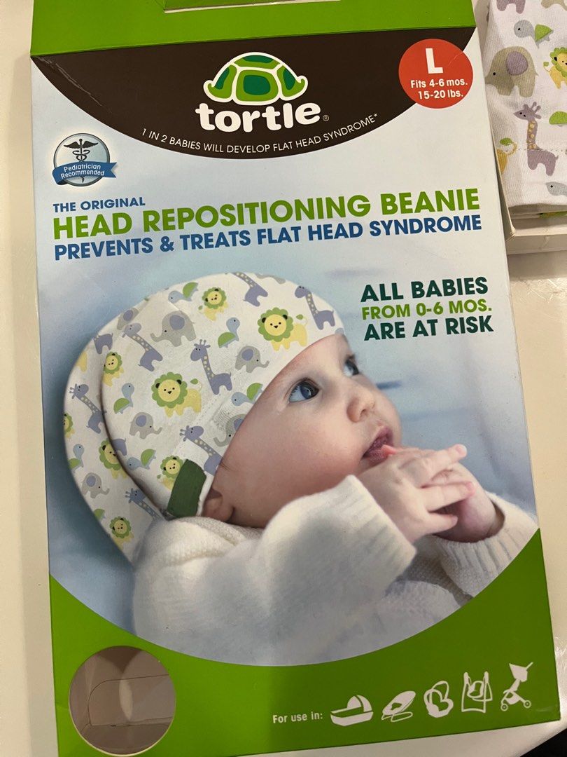 Tortle Head Repositioning Beanie
