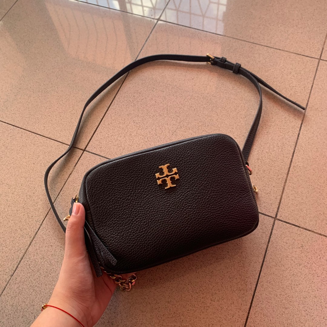 tory burch padded mini bag