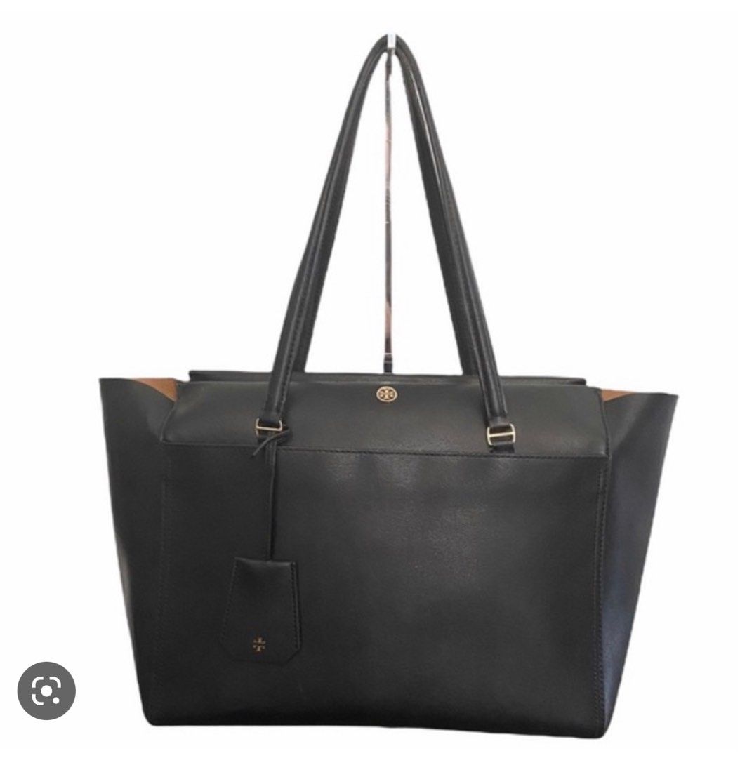 Tory Burch Parker tote bag Large Women s Fashion Bags Wallets Shoulder Bags on Carousell