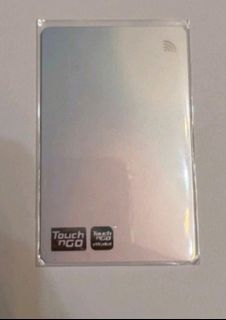 Touch N Go NFC (with/wo reload) tng card