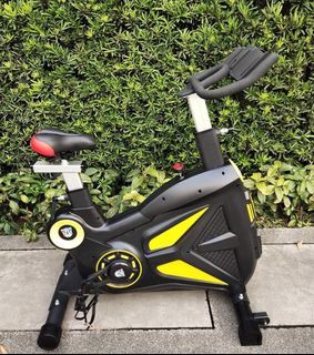 Transformer Spinning Bike (Gen 4)