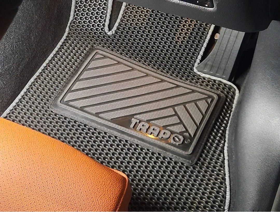 Trapo cheap car mat
