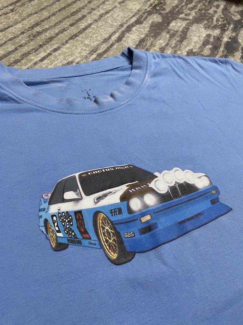 Jackboys vehicle t shirt top