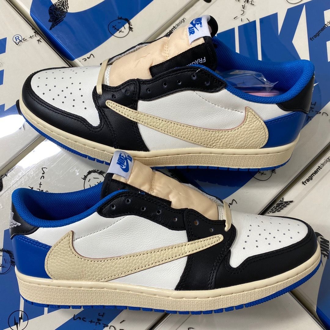 Air jordan x fragment hot sale