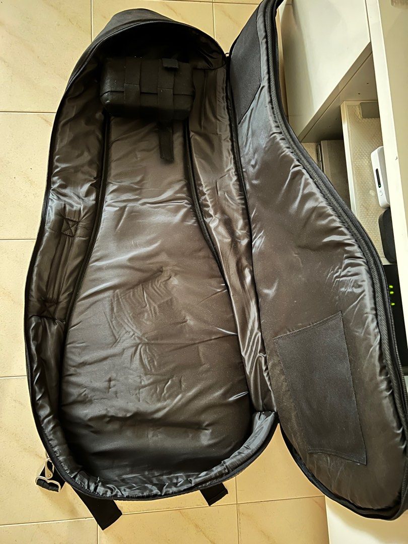 Tribal planet best sale guitar bag