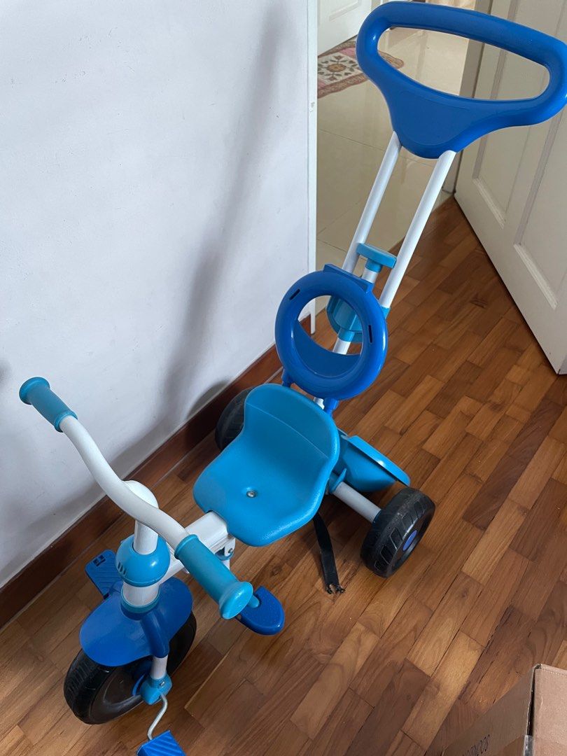 Trike bike, Babies & Kids, Infant Playtime on Carousell