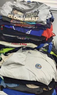 Tshirt bundle Aussie 90+ helai