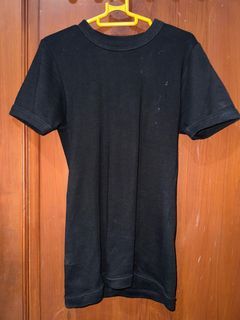 T-SHIRT HITAM RIDER