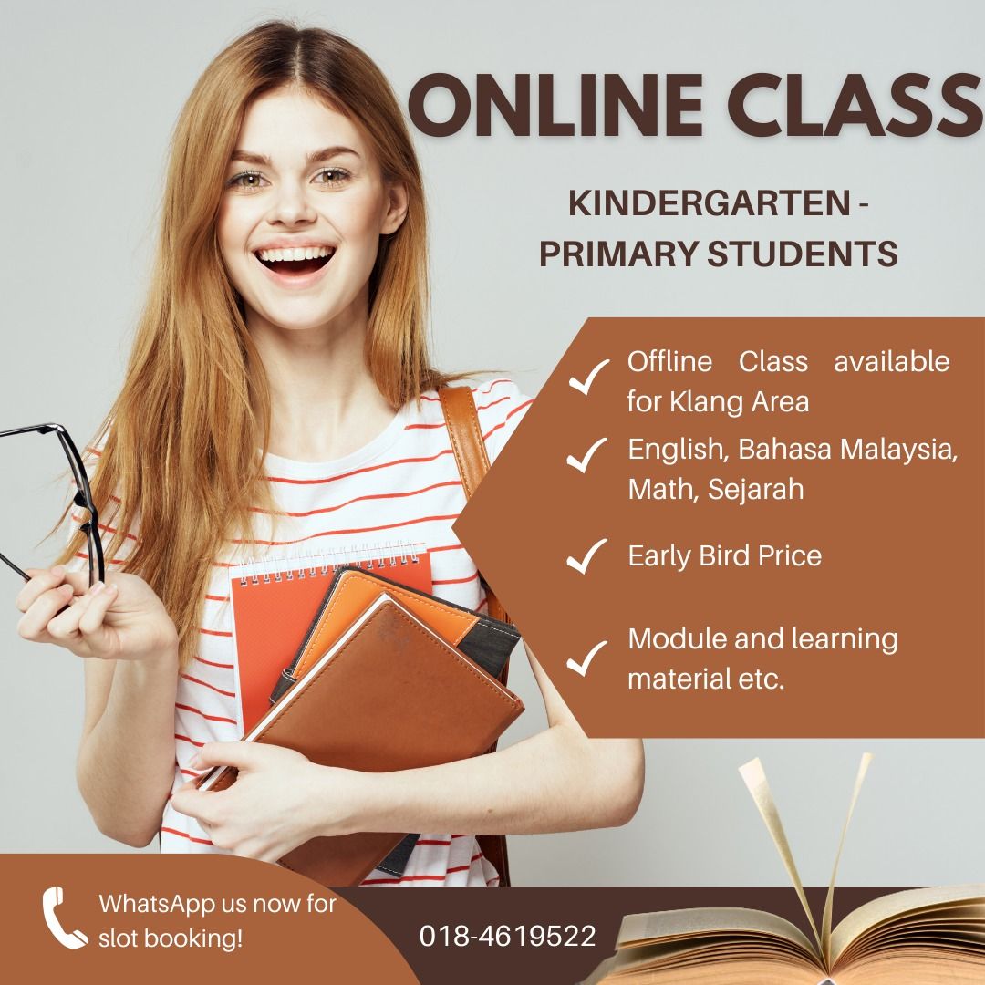 TUITION CLASS (ENGLISH BM MATH SEJARAH) Services Tuition on Carousell