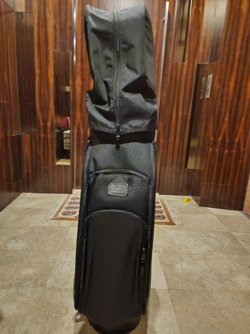 TUMI Golf Cart Bag, Sports Equipment, Other Sports Equipment and