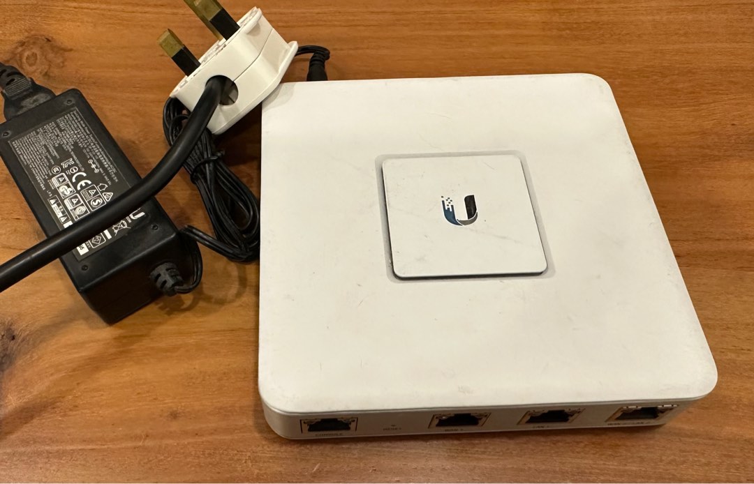 Usg Computer Ubiquiti usg, Computers & Tech, Parts & Accessories, Networking on ...