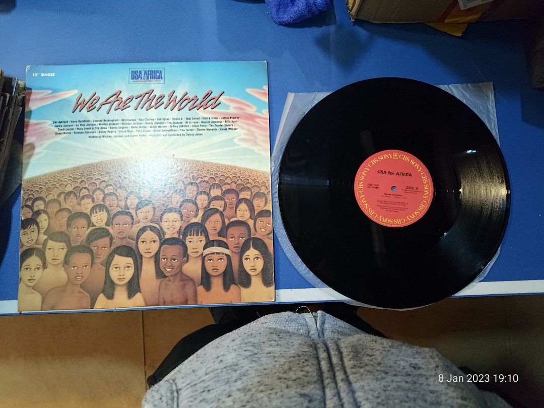 ワンオクロック 南アメリカ・直筆サイン入り プロモーションCD