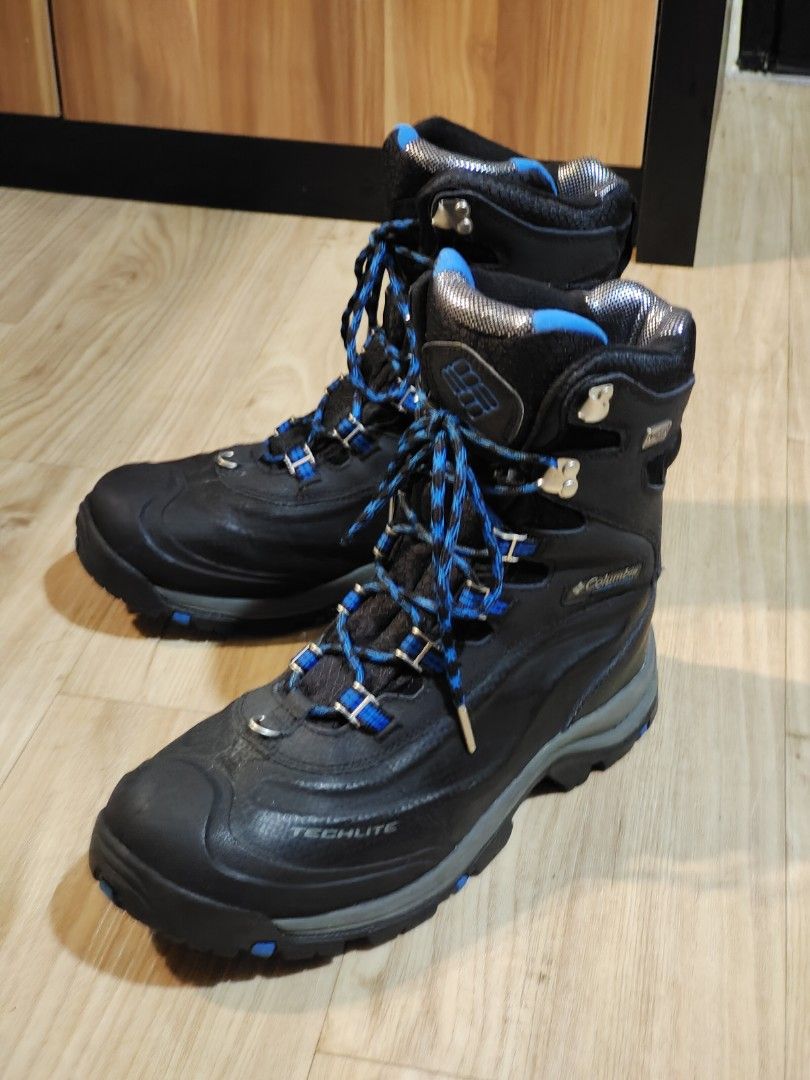 Columbia sales titanium bugaboot