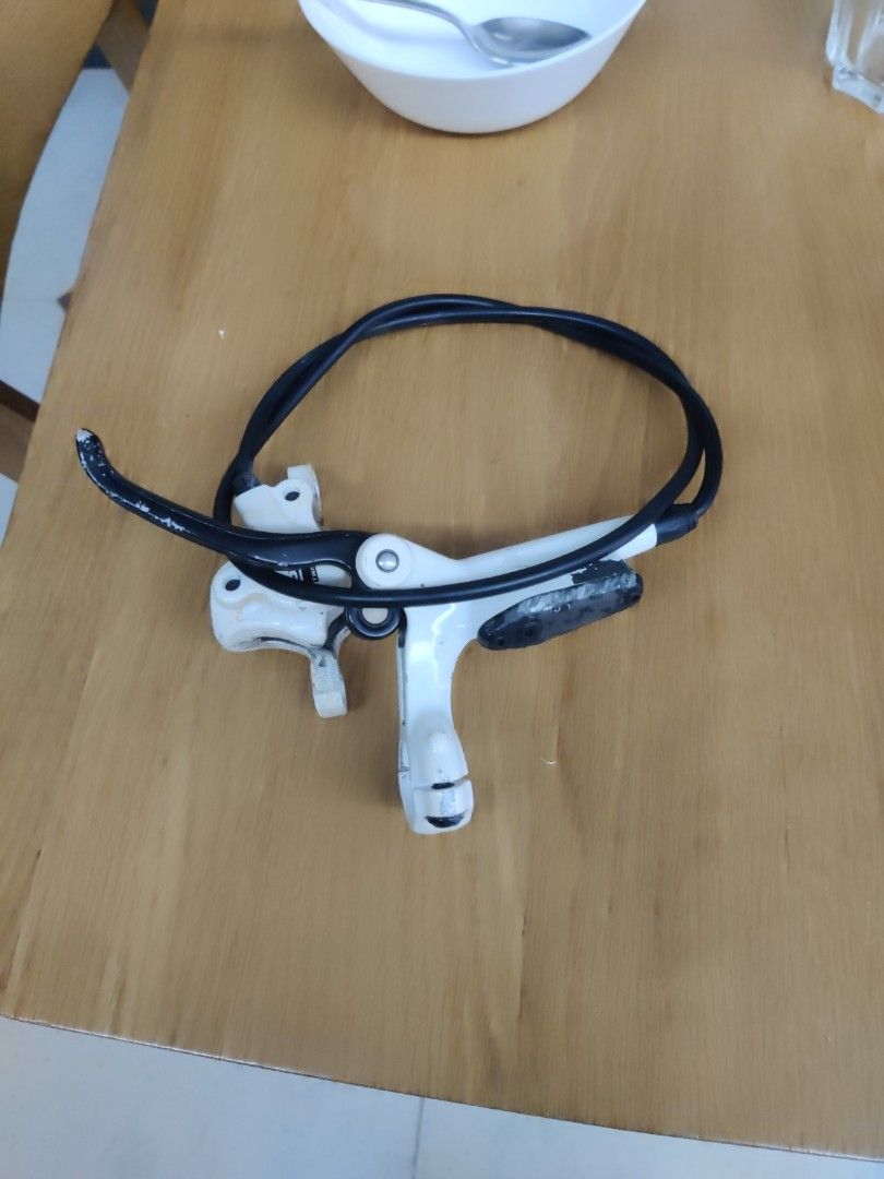 Tektro draco 2 hydraulic disc brake outlet