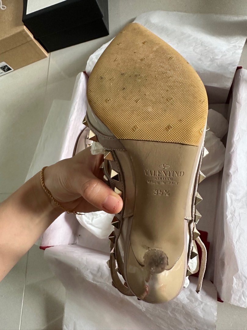Valentino classic heels on sale