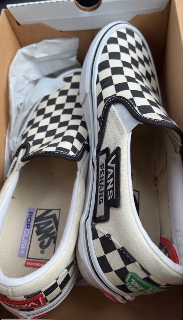 Vans queensbay sale