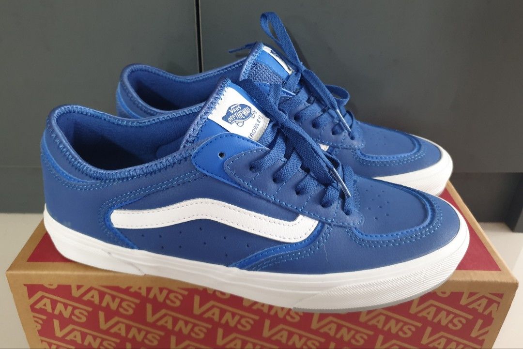 Rowley vans 2019 online