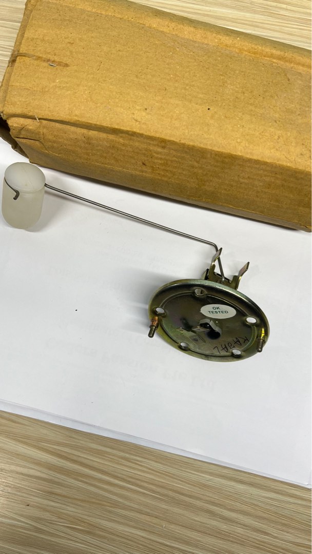 Vespa Px Fuel gauge, Motorcycles, Motorcycle Accessories on Carousell