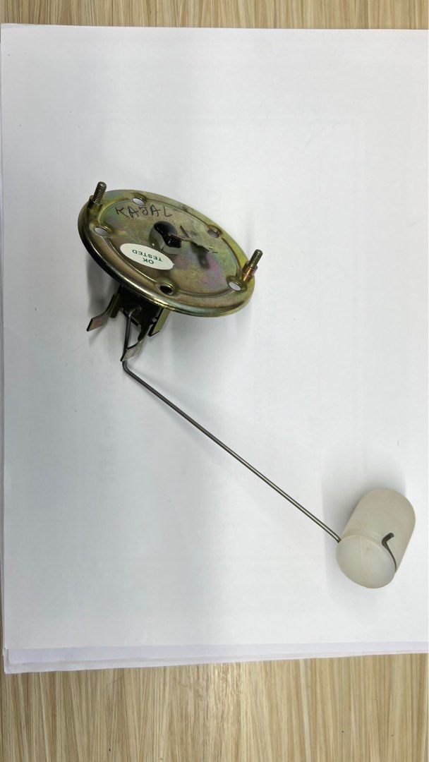 Vespa Px Fuel gauge, Motorcycles, Motorcycle Accessories on Carousell