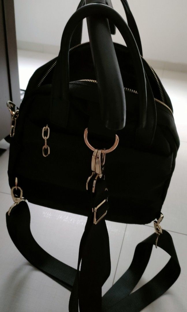 Vincci backpack/sling bag, Women's Fashion, Bags Wallets