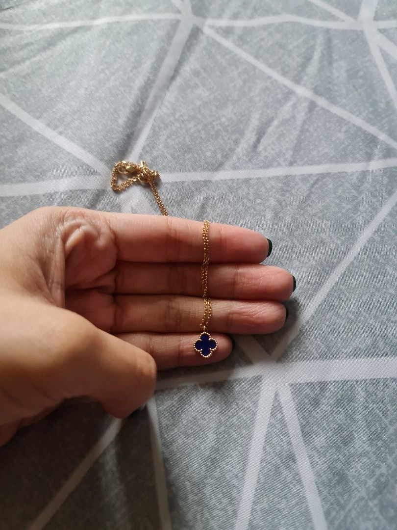 Van cleef outlet agate necklace