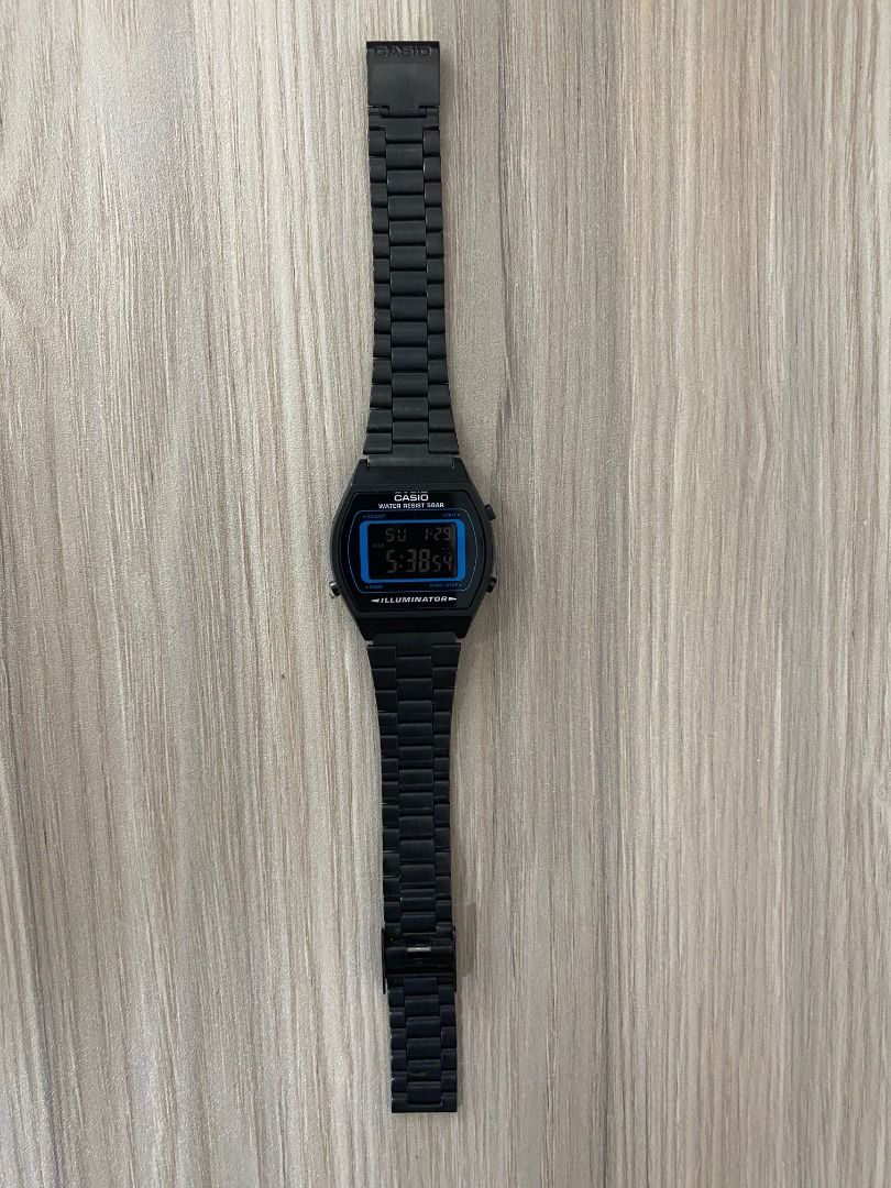 Casio 3294 black clearance