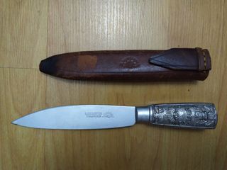 Vintage Germany Carl Schlieper Eye Brand Penknife #2, Hobbies & Toys,  Collectibles & Memorabilia, Vintage Collectibles on Carousell