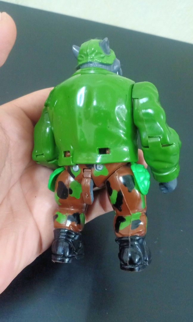 Vintage Ninja Turtle TMNT, Hobbies & Toys, Toys & Games on Carousell
