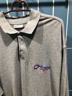 二手復古vintage oversize寬鬆Reebok 上衣