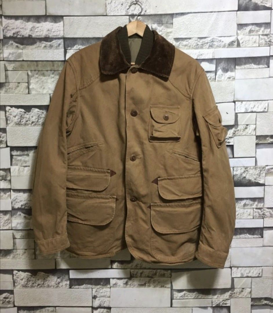 Vintage Polo Ralph Lauren Jacket Men s Fashion Coats Jackets