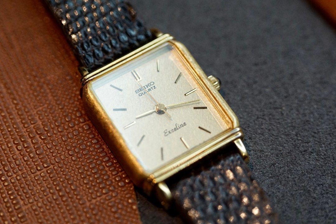 Seiko exceline online