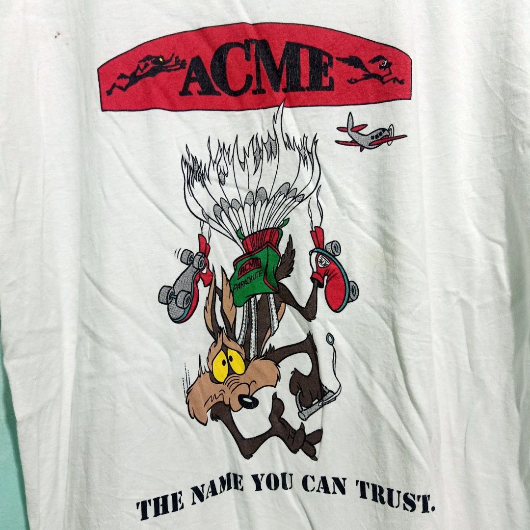 Vintage shirt acme clothing Men s Fashion Tops Sets Tshirts
