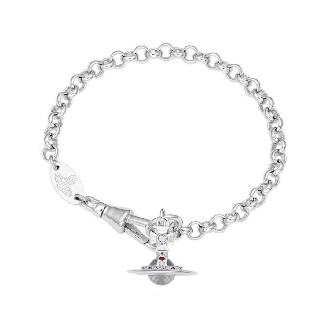 Vivienne westwood sales petite orb bracelet