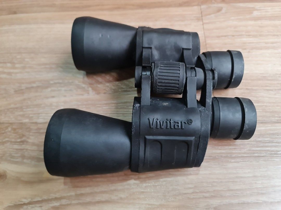Vivitar clearance binoculars 10x50