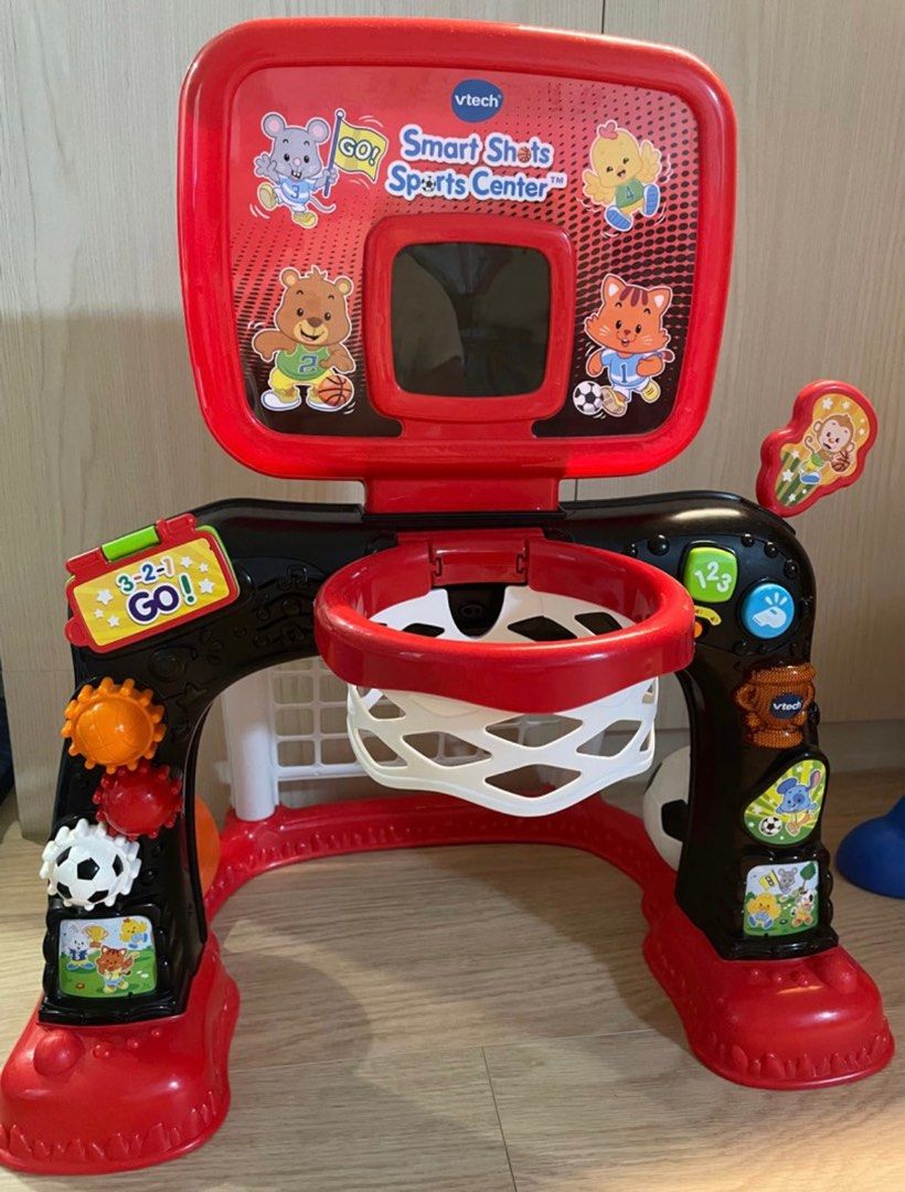 VTech sports Center, Hobbies & Toys, Toys & Games on Carousell